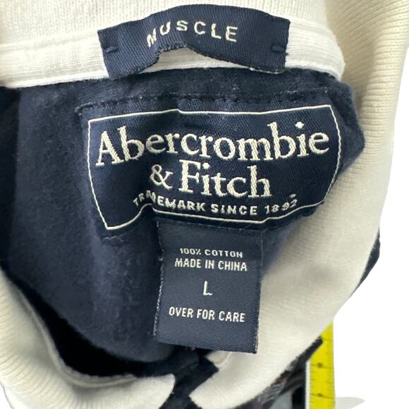 Abercrombie & Fitch Short Sleeve Polo - Picture 7 of 7